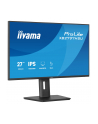 iiyama Monitor ProLite 27 '' XB2797HSU-B1 IPS,FHD,HDMI,DP,120Hz,2xUSBv3.2,        2xUSB-C, 350 CD, 2x2W, HAS 150/PIVOT - nr 59