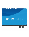 iiyama Monitor ProLite 27 '' XB2797HSU-B1 IPS,FHD,HDMI,DP,120Hz,2xUSBv3.2,        2xUSB-C, 350 CD, 2x2W, HAS 150/PIVOT - nr 67