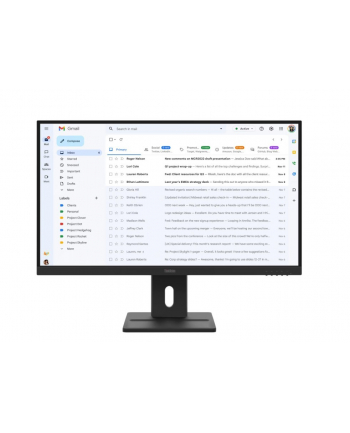 lenovo Monitor 27.0 ThinkVision E27-40 WLED LCD 64BCMAT4EU
