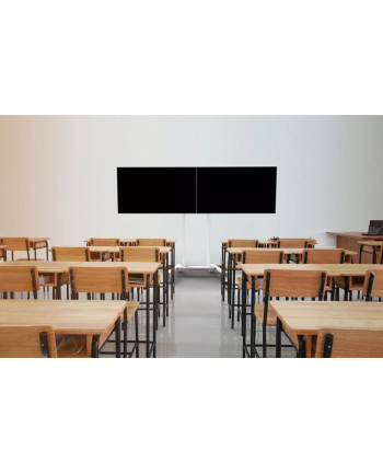 neomounts Adapter z podwójnym ekranem ADM-875WH2 ADAP.2XLCD 42-65 '' X2 nr 2