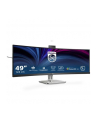 philips Monitor wielkoformatowy 48.8 cala 49B2U6903CH VA HDMIx2 DP RJ45 HAS Thunderbolt 4 - nr 13