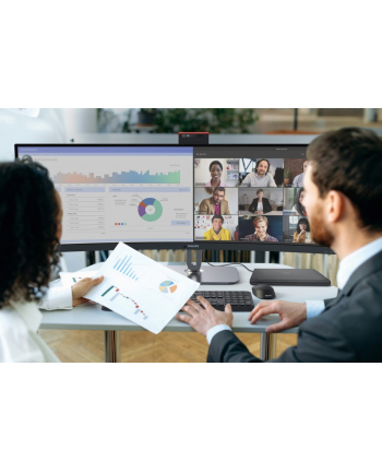 philips Monitor wielkoformatowy 48.8 cala 49B2U6903CH VA HDMIx2 DP RJ45 HAS Thunderbolt 4 nr 1