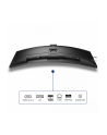 philips Monitor wielkoformatowy 48.8 cala 49B2U6903CH VA HDMIx2 DP RJ45 HAS Thunderbolt 4 - nr 9