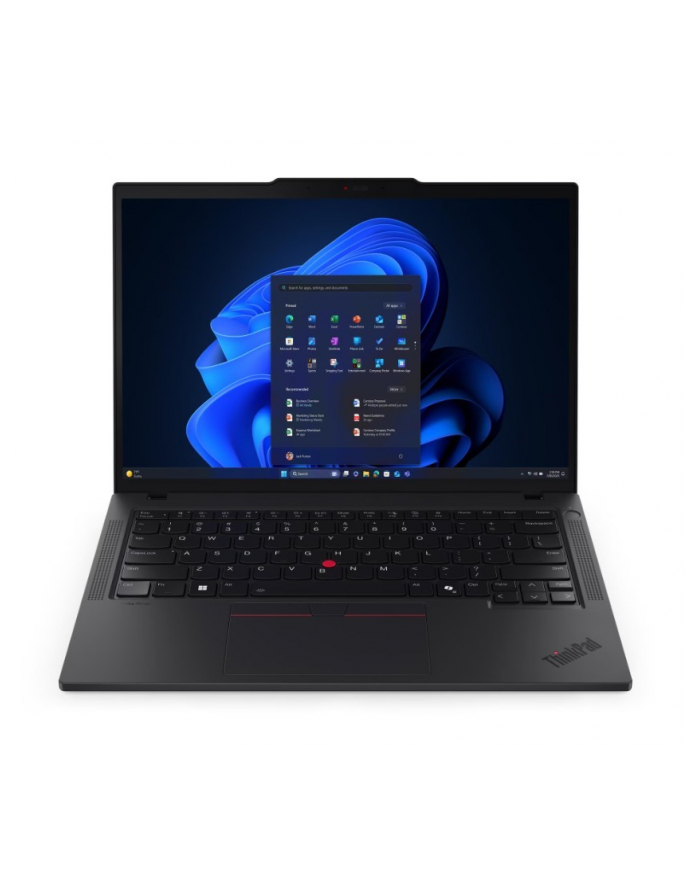 lenovo Ultrabook ThinkPad T14 G6 21QJ006HPB W11Pro AI 7 PRO 350/32GB/1TB/INT/14.0 WUXGA/Black/3YRS Premier Support + CO2 Offset główny