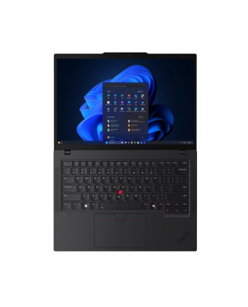 lenovo Ultrabook ThinkPad T14 G6 21QJ006HPB W11Pro AI 7 PRO 350/32GB/1TB/INT/14.0 WUXGA/Black/3YRS Premier Support + CO2 Offset