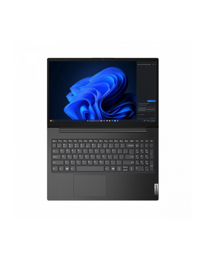 lenovo Laptop V15 G5 83GW009CPB W11Pro i3-1315U/16GB/512GB/INT/15.6 FHD/Business Black/3YRS OS + 1YR CI główny