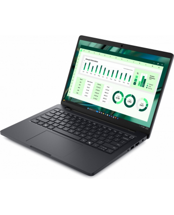 Stacja robocza Dell Pro Max 14 MC14250 Win 11 Pro U5 235H/16GB/512GB Gen4/14 FHD+/UMA GPU/FgrPr'SmtC /IR Cam/Mic/WLAN + BT/Backlit Kb/4 Cell/3PS nr 2