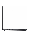 Stacja robocza Dell Pro Max 14 MC14250 Win 11 Pro U5 235H/16GB/512GB Gen4/14 FHD+/UMA GPU/FgrPr'SmtC /IR Cam/Mic/WLAN + BT/Backlit Kb/4 Cell/3PS - nr 7