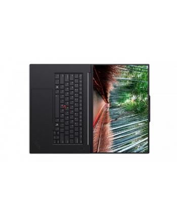 lenovo Mobilna stacja robocza ThinkPad P1 G8 21Q80008PB W11Pro Ultra 9 285H/64GB/2TB/RTX Pro 2000 8GB/16.0 Tandem OLED/Black/vPro/3Yr Premier TP WS WHB + CO2