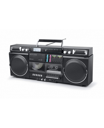 muse Boombox M-380 GB czarny