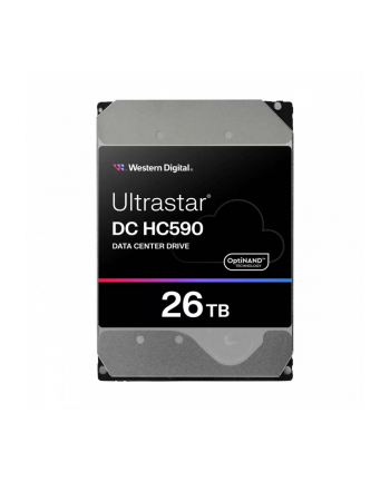 western digital Dysk twardy Ultrastar Data Center HC590 26TB 3.5 SATAIII 0F65672