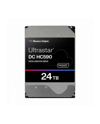 western digital Dysk twardy Ultrastar Data Center HC590 24TB 3.5 SATAIII 0F65684