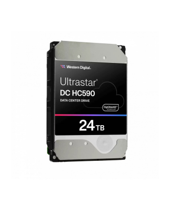 western digital Dysk twardy Ultrastar Data Center HC590 24TB 3.5 SATAIII 0F65684
