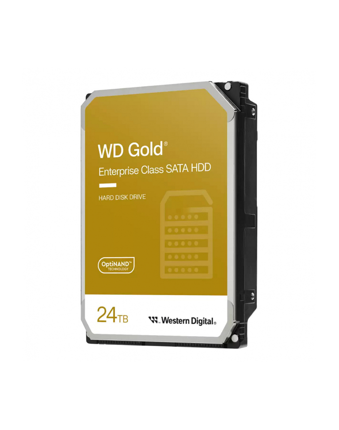 western digital Dysk twardy Gold Enterprise 24TB 3.5 SATA WD241KRYZ główny