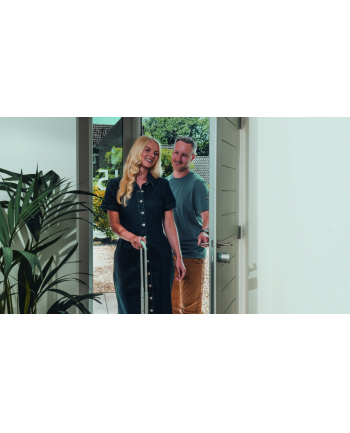 yale home Inteligentny zamek L2 Lite Czarny 05/109100/MB