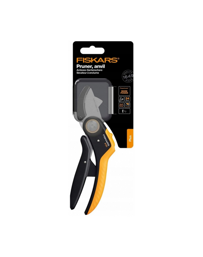 fiskars Sekator kowadełkowy Plus P741 1057171 główny