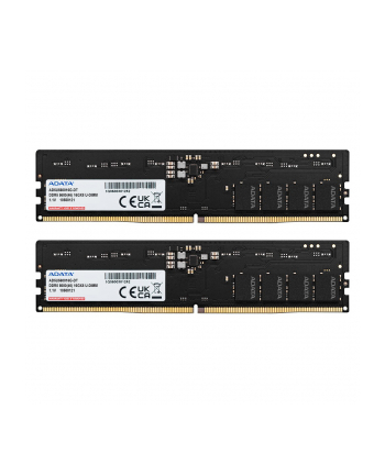 adata Pamięć Premier DDR5 5600 DIMM 32GB 2x16 CL46 Dual Tray