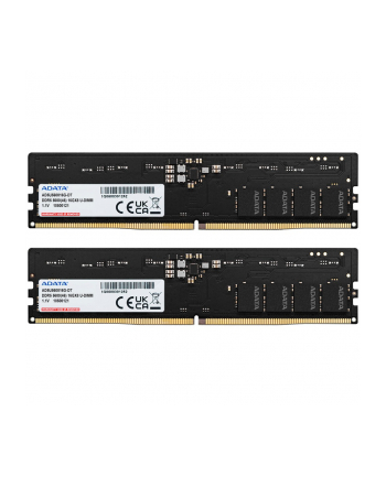 adata Pamięć Premier DDR5 5600 DIMM 32GB 2x16 CL46 Dual Tray