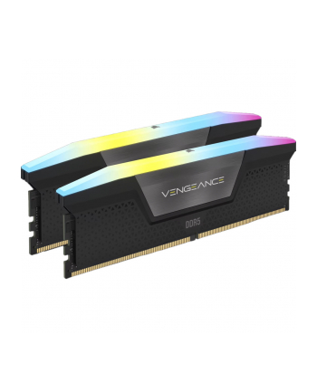 corsair Pamięć DDR5 Vengeance RGB 32GB/6000 (2x16GB) CL38 Intel XMP ' AMD EXPO