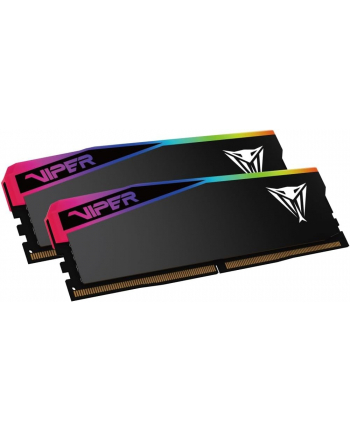 patriot Pamięć DDR5 Viper Elite 5 RGB ULTRA 32GB/6000 (2x16GB) CL28