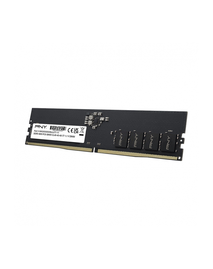 pny Pamięć 8GB DDR5 4800 DIMM BULK MD8GSD54800-BLK główny