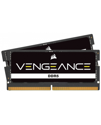 corsair Pamięć DDR5 Vengeance 24GB/5600 (1*24) Czarny CL48