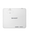 sharp Projektor P621U Laser WUXGA 7000lm - nr 12
