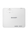 sharp Projektor P621U Laser WUXGA 7000lm - nr 25