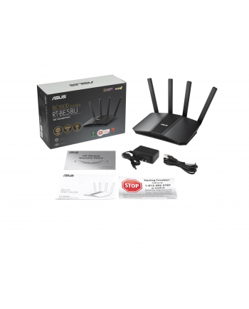 asus Router Dual Band WiFi 7 RT-BE58U nr 2