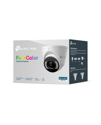 tp-link Kamera InSight S445S(2.8mm) VIGI 4MP ColorPro 2.0 Turret Network Camera