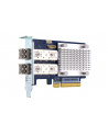 qnap Karta rozszerzeń QXP-32G2FC 2-porty 32GB PCIe 3.0x8 SFP - nr 1