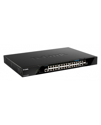 d-link Switch Smart DGS-1520-28MP 20xGE PoE 2x2.5GE 2x10GE 2xSFP