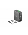 tp-link Przełącznik IES206GPP  Industrial Easy Managed Omada, 6 portów gigabitowych, w tym 3 portPoE+ i - nr 2
