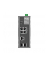 tp-link Przełącznik IES206GPP  Industrial Easy Managed Omada, 6 portów gigabitowych, w tym 3 portPoE+ i - nr 3