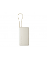 xiaomi PowerBank 10000 (Integrated Cable) 67W Tan - nr 2