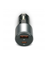 everactive Ładowarka samochodowa CC-60Q QC3.0 83W 1X USB + 1X USB-C PD czarna - nr 2