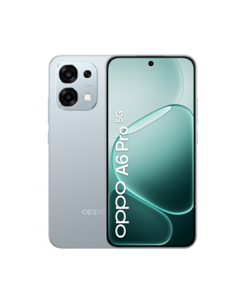 oppo Smartfon A6 Pro 5G 8/256GB Szary CPH2781