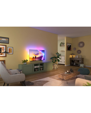 philips Telewizor QLED 43 cale 43PUS8450/12 nr 2