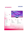 samsung Telewizor QLED 75 '' QE75QN80FAUXXH - nr 6
