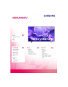 samsung Telewizor LED 85 '' UE85U8092FUXXH - nr 9