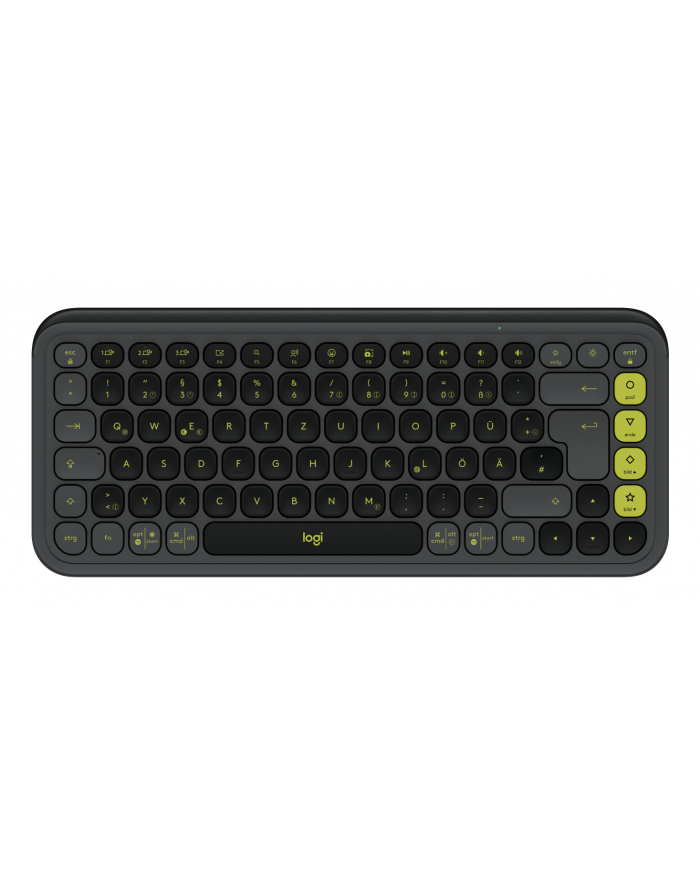 Klawiatura Logitech POP Icon Keys główny