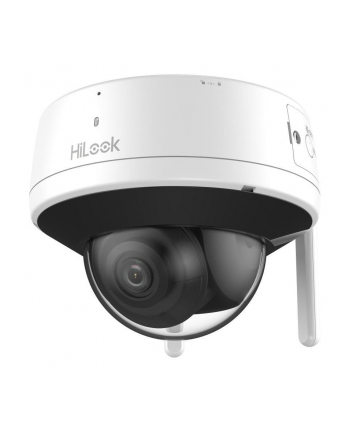 Hilook Kamera Ip Ipc-D140Ha-D/W(W) 2,8Mm, Dome, 4Mpx (1788670)