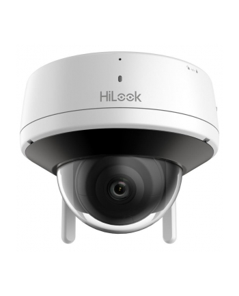 Hilook Kamera Ip Ipc-D140Ha-D/W(W) 2,8Mm, Dome, 4Mpx (1788670)