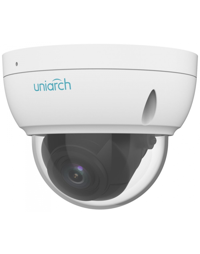Uniarch Ipc-D314-Apkz Biała, Zewnętrzna Kamera Ip, Dome (IPCD314APKZ) główny
