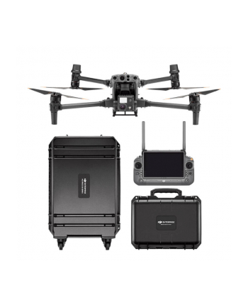 Dji Matrice 30T Z Kamerą Termowizyjną