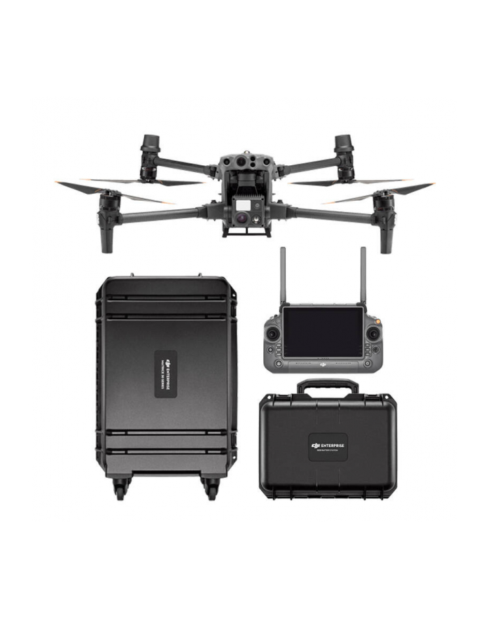 Dji Matrice 30T Z Kamerą Termowizyjną główny