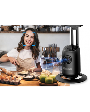 Rollei Statyw Easy Creator Desktop AI-Tracking Sterowanie gestami nr 1