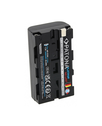 Akumulator Patona Protect zamiennik NP-F750