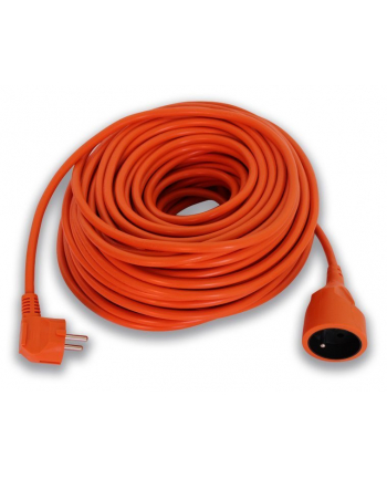 PremiumCord Przedłużacz 230 V, 20 m, M / F ppe2-20
