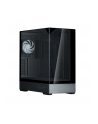 Zalman P40 Prism Mid-Tower szkło hartowane czarna P40PRISMCzarny (P40PRISMBLACK) - nr 7